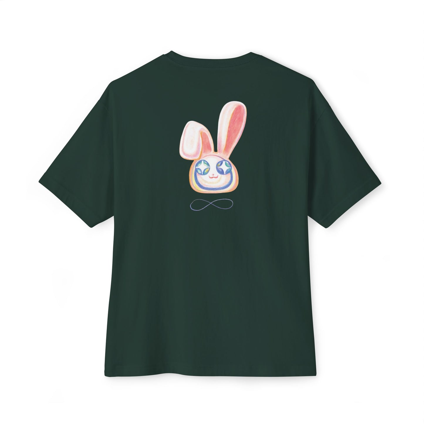 ‘ Bun ’ Unisex Boxy Tee