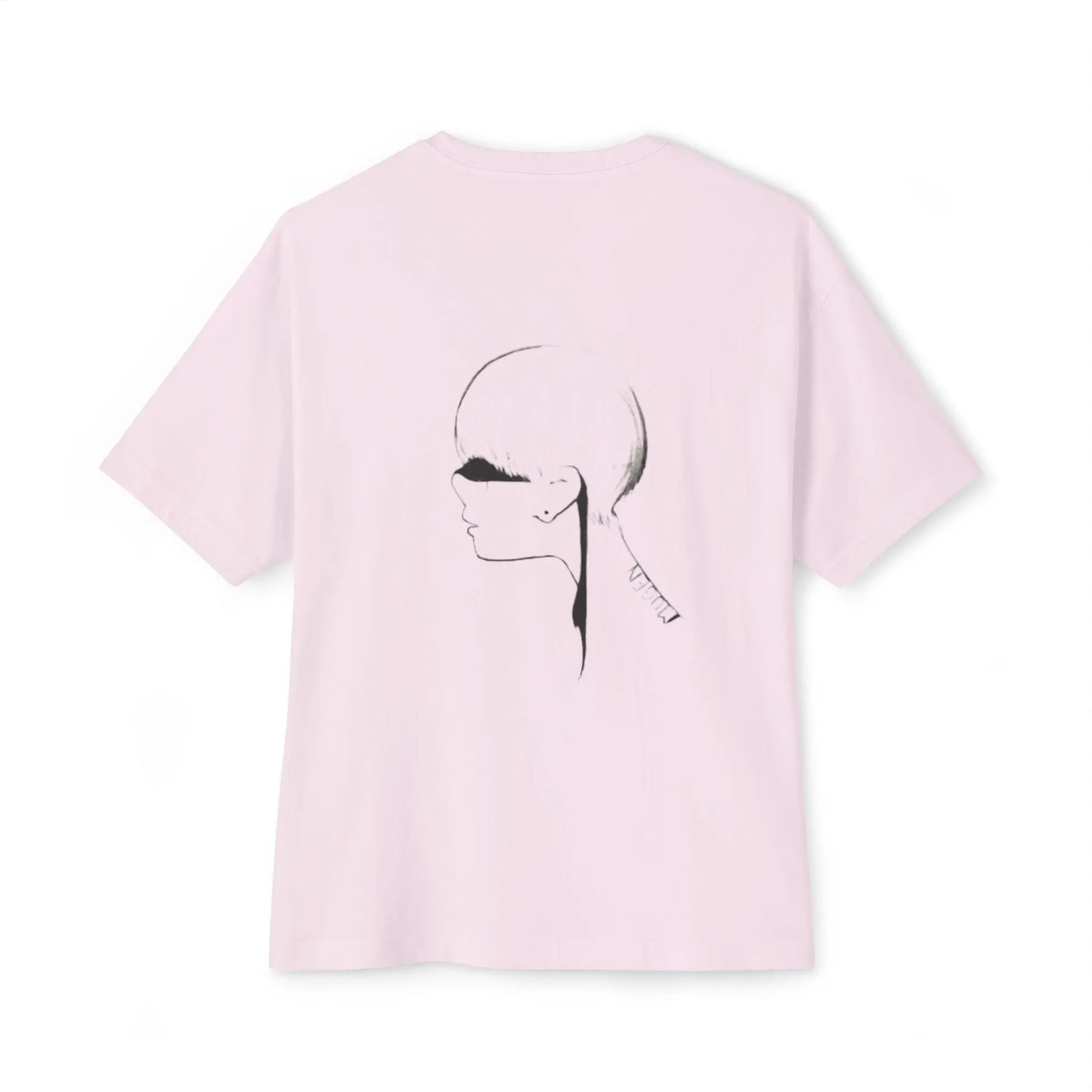 ‘ Alter Égo ’ Unisex Boxy Tee Printify