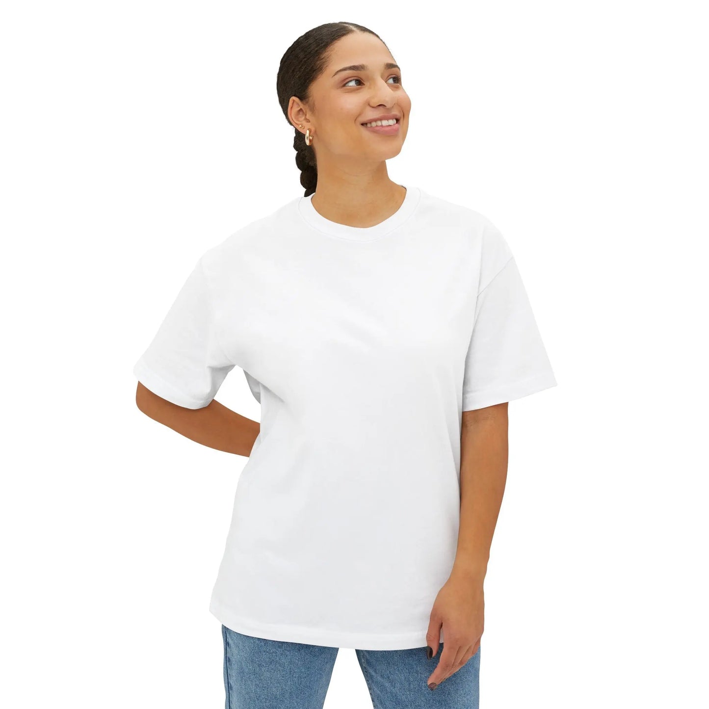 ‘ Alter Égo ’ Unisex Boxy Tee Printify