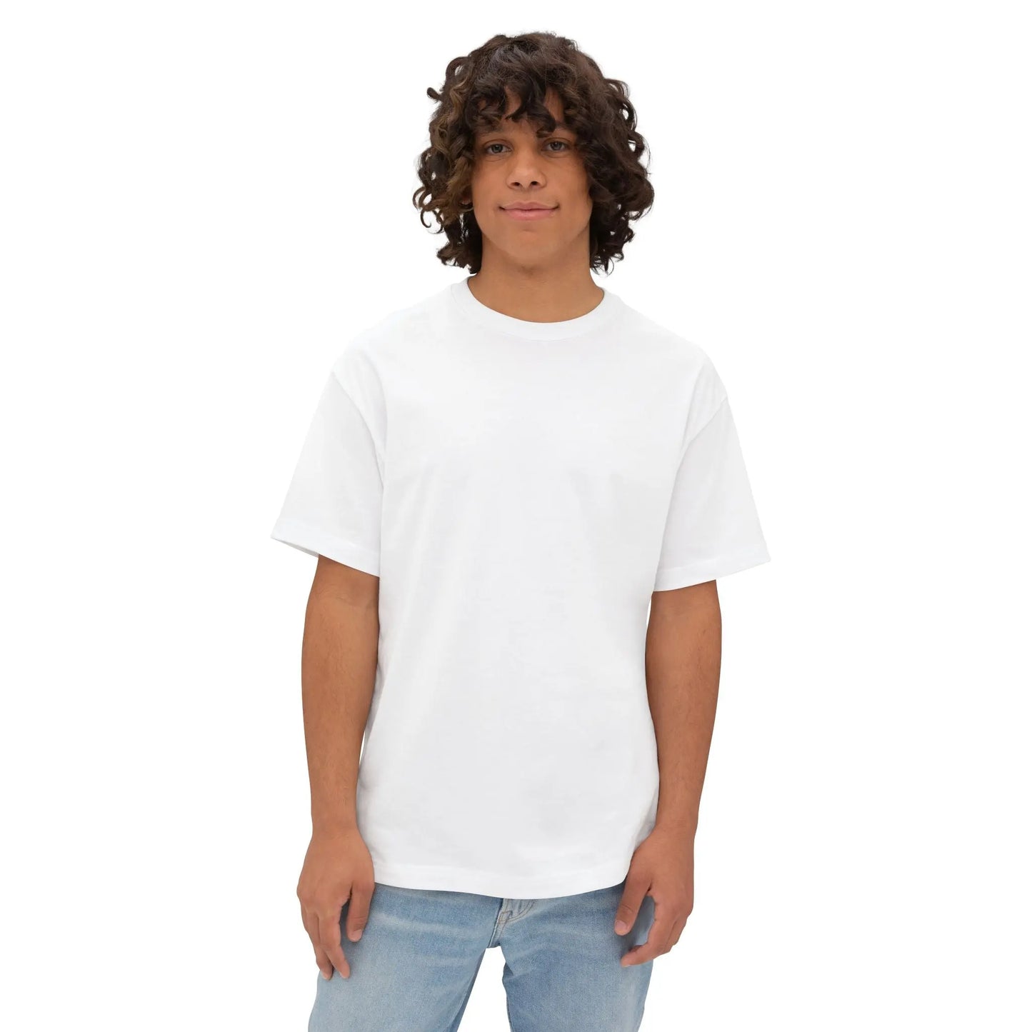 ‘ Alter Égo ’ Unisex Boxy Tee Printify