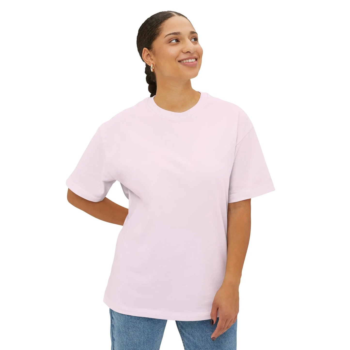 ‘ Alter Égo ’ Unisex Boxy Tee Printify