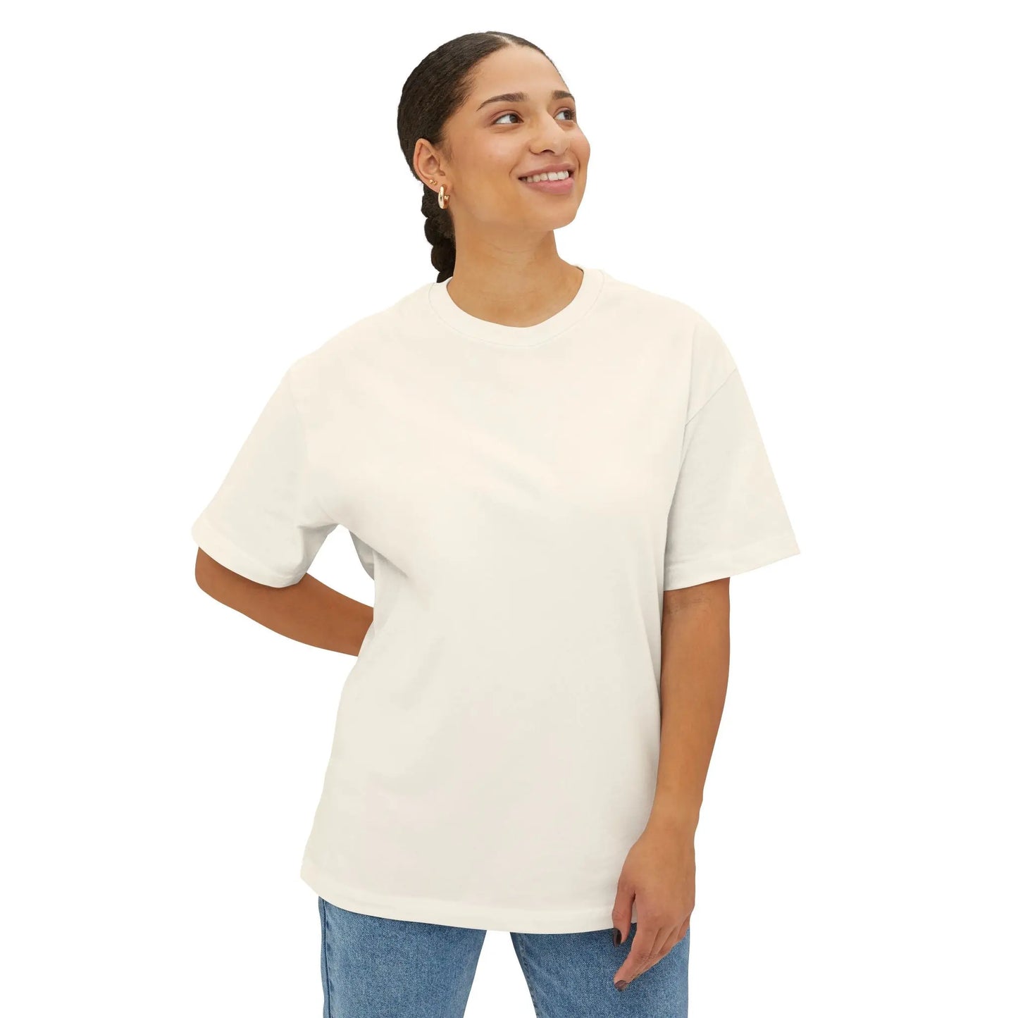 ‘ Alter Égo ’ Unisex Boxy Tee Printify