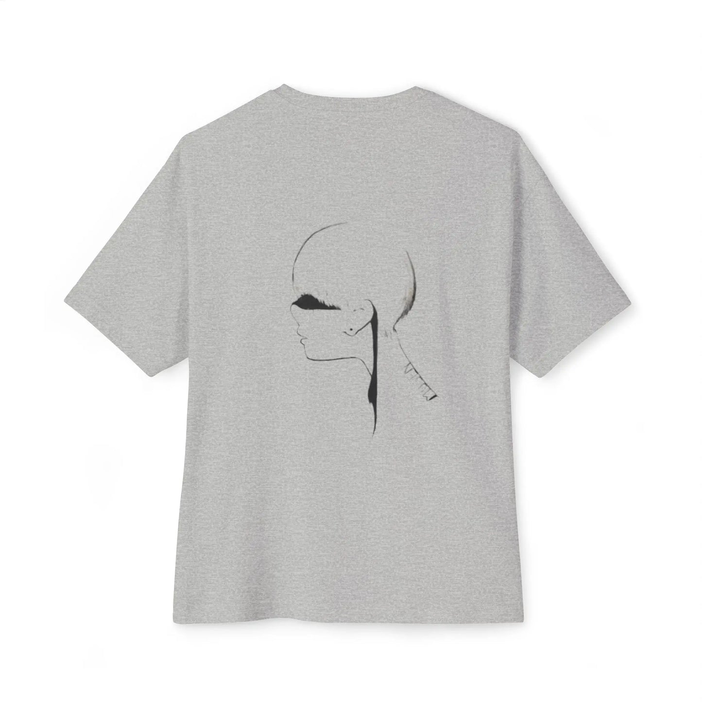 ‘ Alter Égo ’ Unisex Boxy Tee Printify