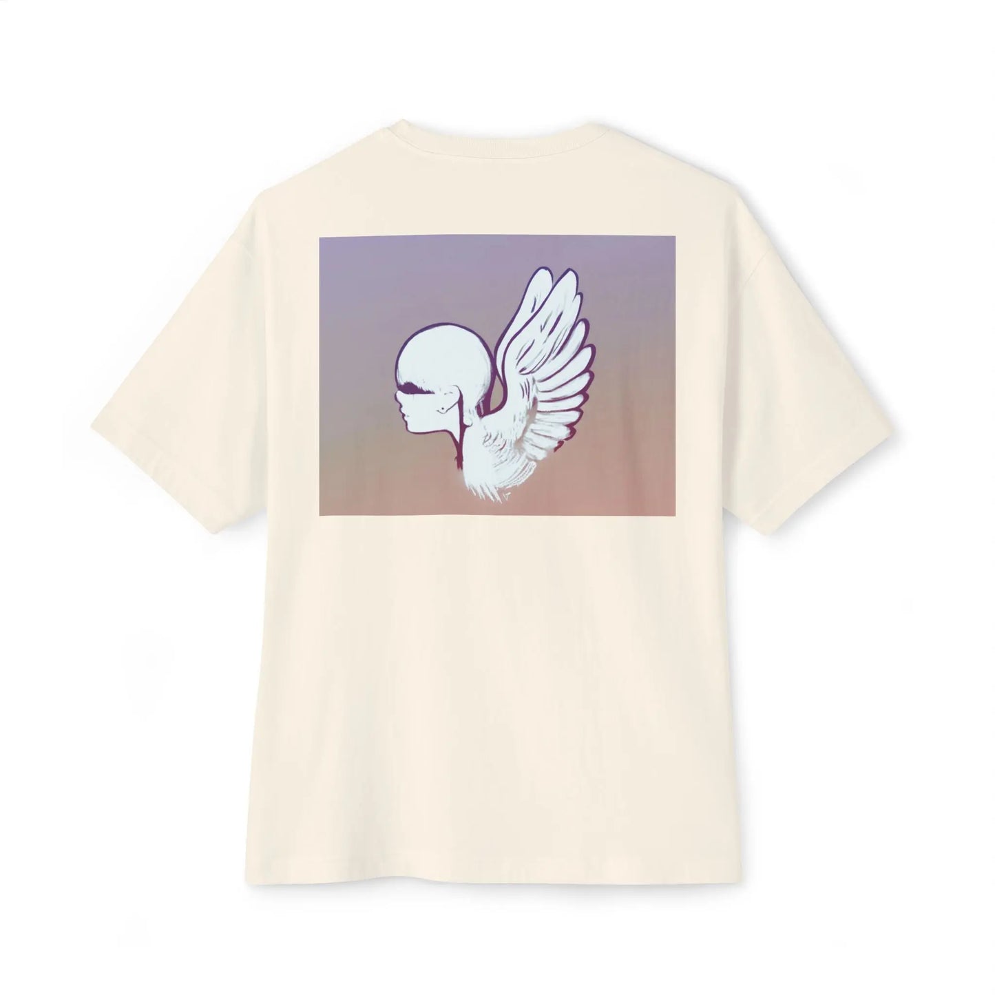 ‘ Alter Ego ’ Unisex Boxy Tee Printify