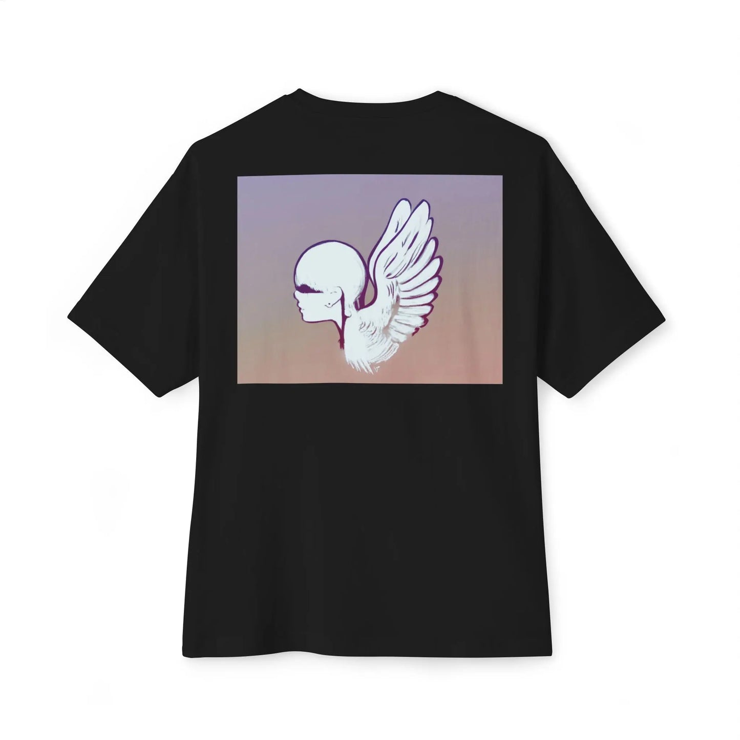 ‘ Alter Ego ’ Unisex Boxy Tee Printify