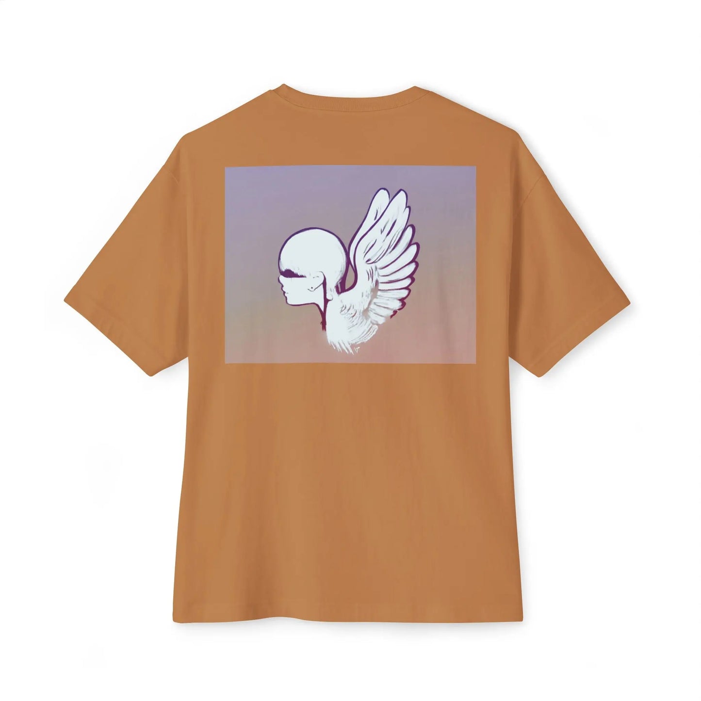 ‘ Alter Ego ’ Unisex Boxy Tee Printify