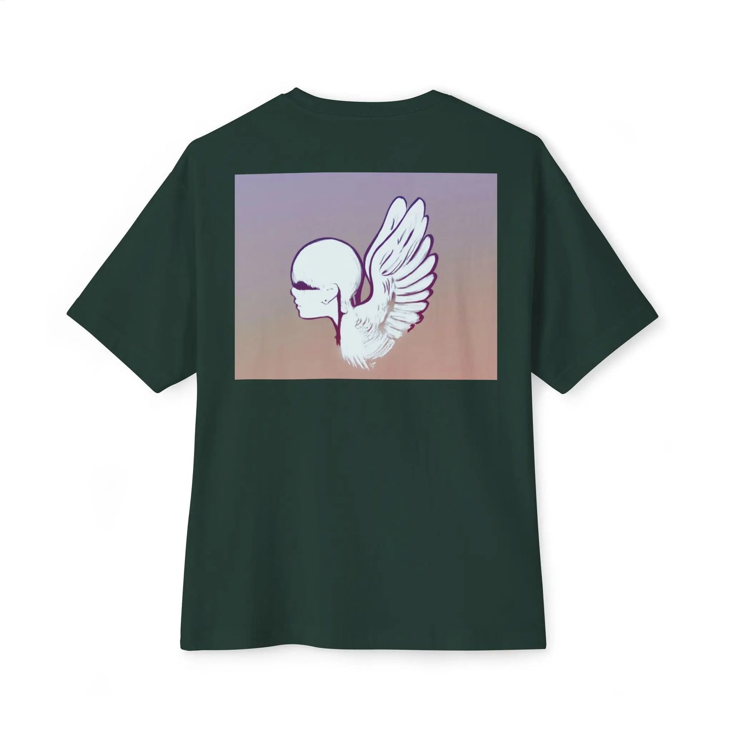 ‘ Alter Ego ’ Unisex Boxy Tee Printify