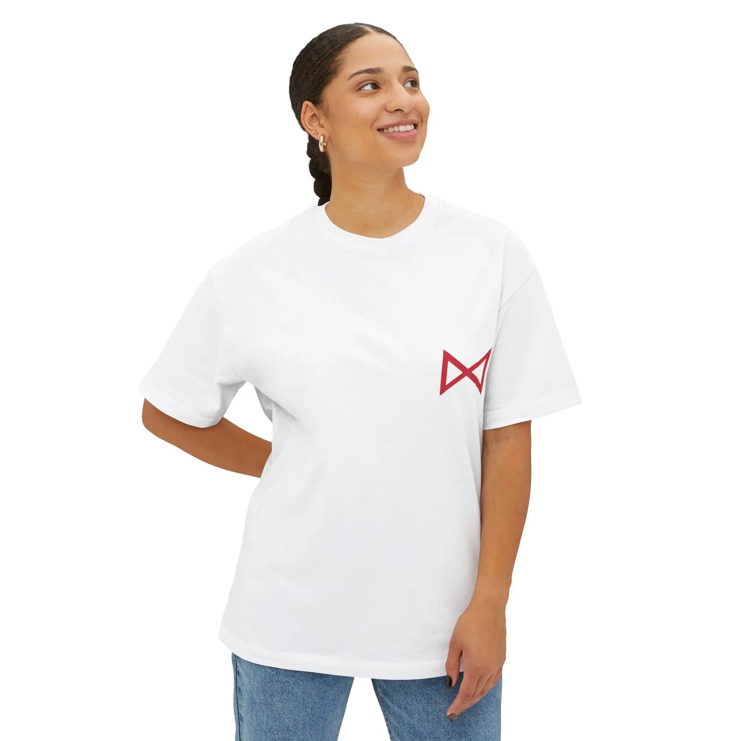Bare Unisex Boxy Tee Printify