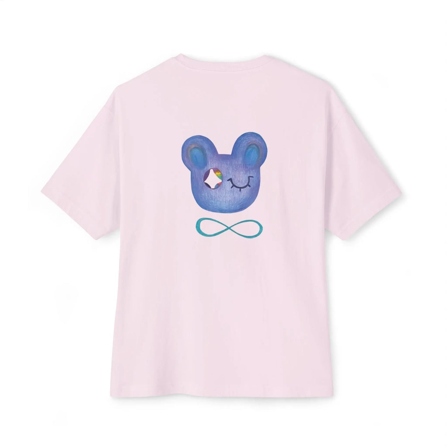 Bare Unisex Boxy Tee Printify