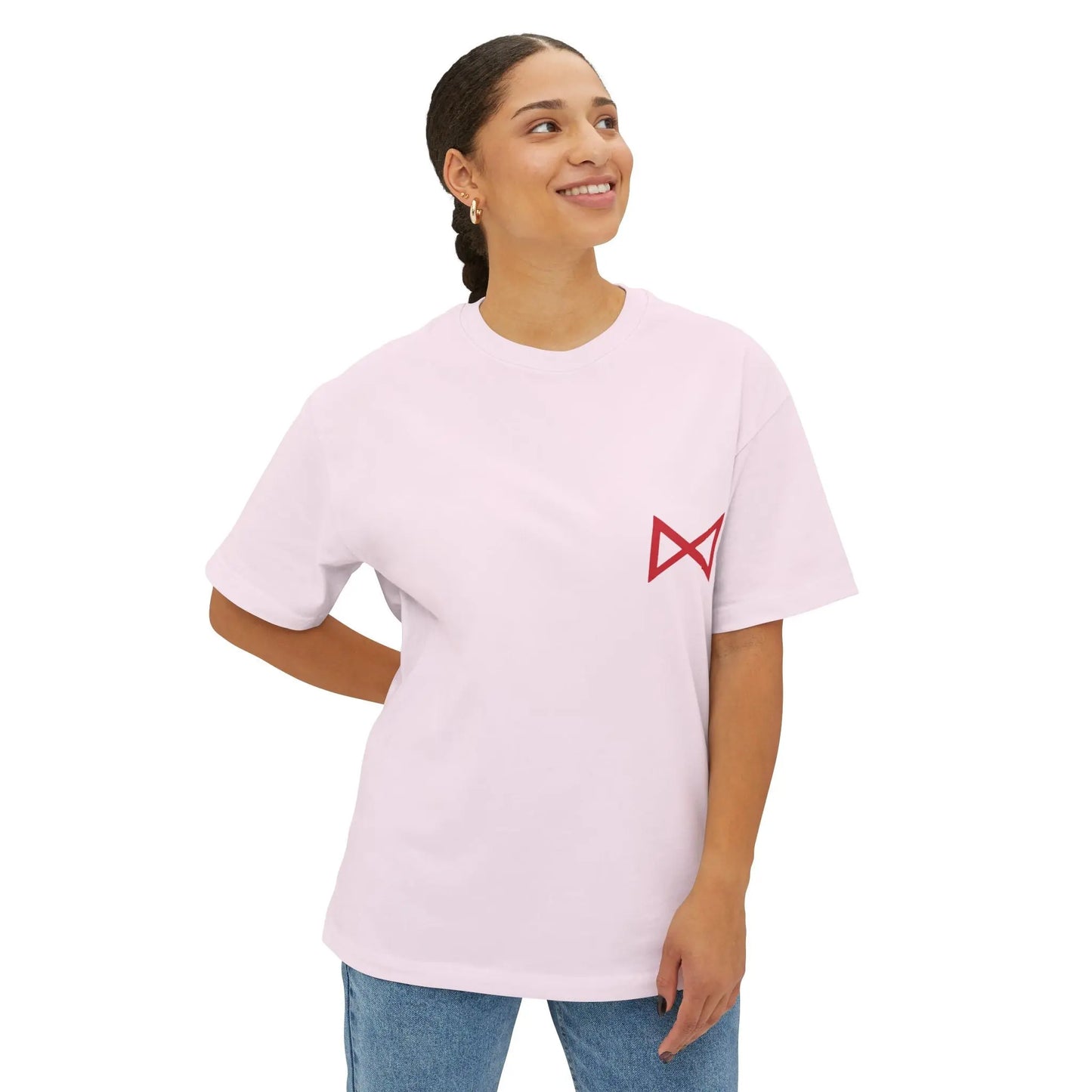 Bare Unisex Boxy Tee Printify