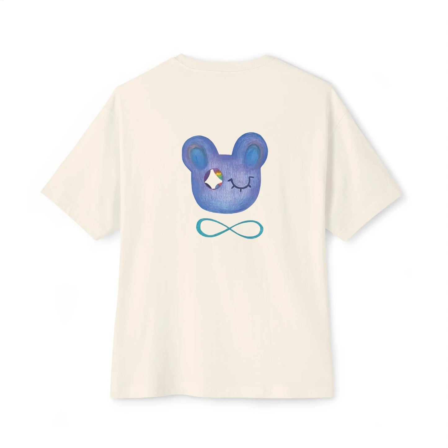 Bare Unisex Boxy Tee Printify