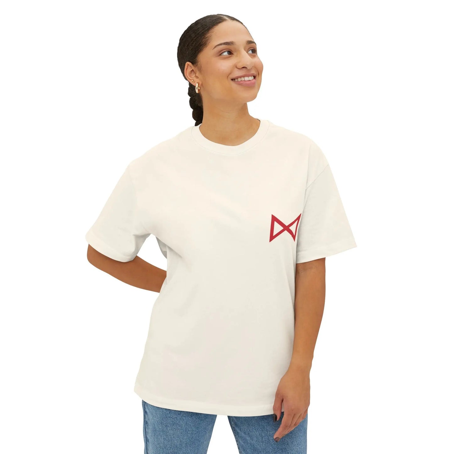 Bare Unisex Boxy Tee Printify