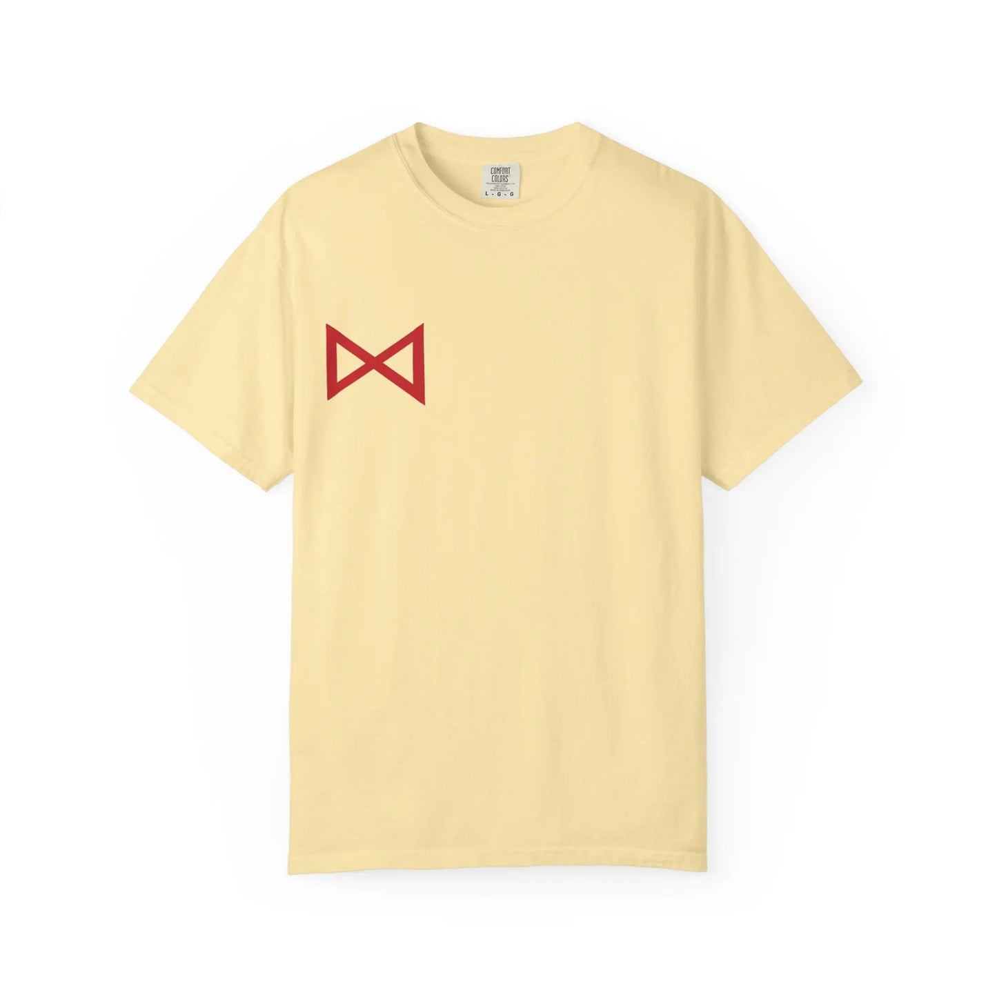‘ Love ‘ Graphic Unisex T - Shirt Printify