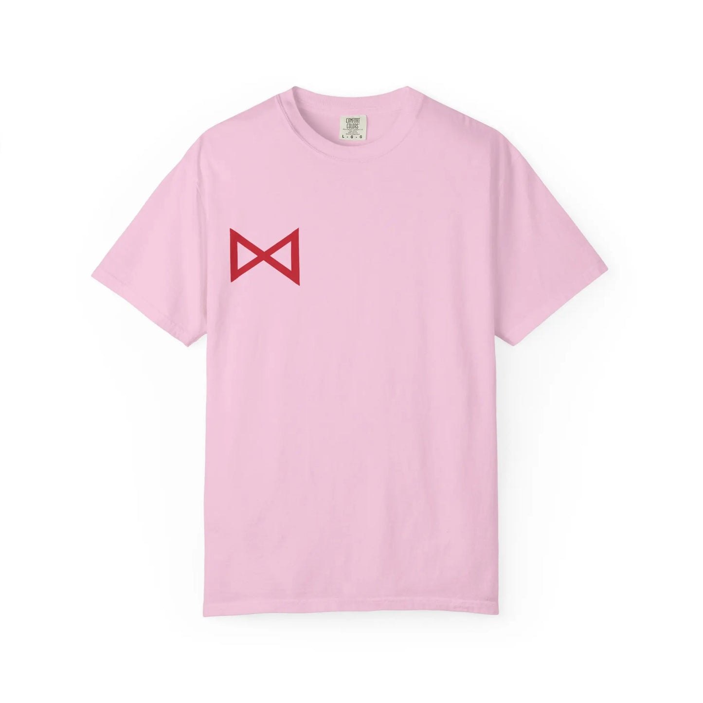 ‘ Love ‘ Graphic Unisex T - Shirt Printify