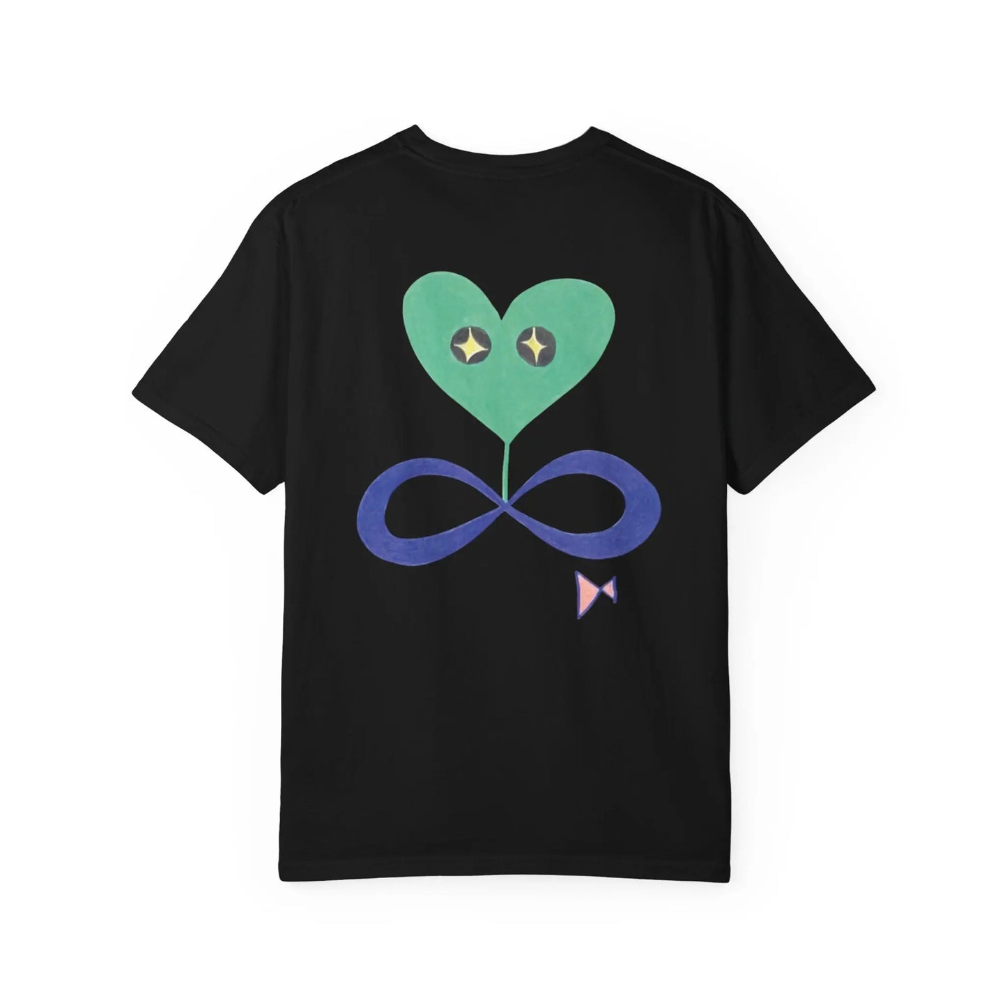 ‘ Love ‘ Graphic Unisex T - Shirt Printify
