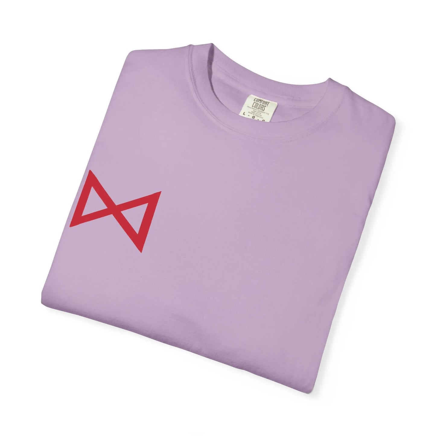 ‘ Love ‘ Graphic Unisex T - Shirt Printify