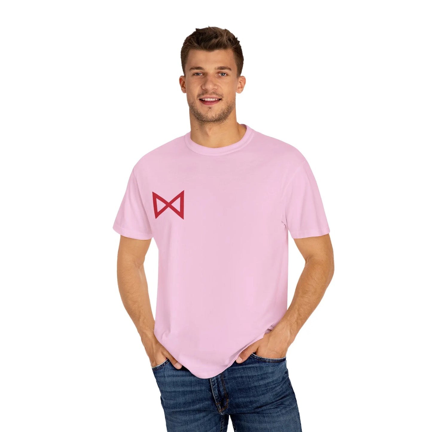 ‘ Love ‘ Graphic Unisex T - Shirt Printify