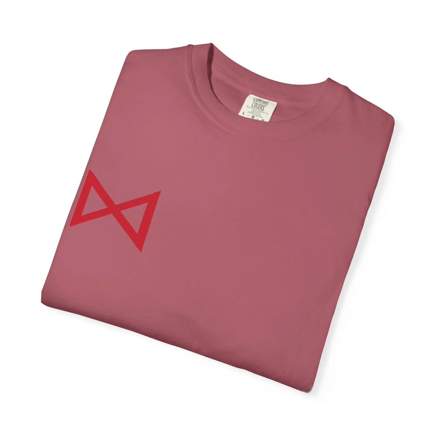 ‘ Love ‘ Graphic Unisex T - Shirt Printify