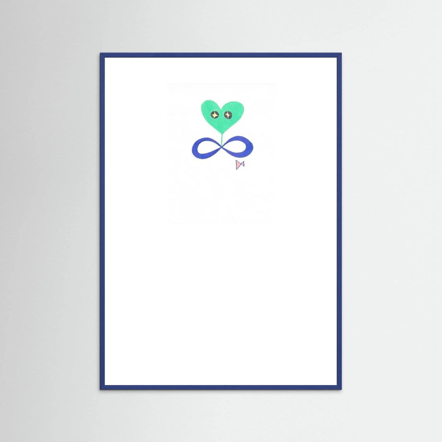 Love print