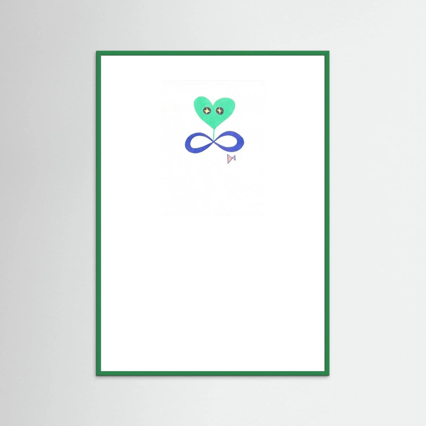 Love print