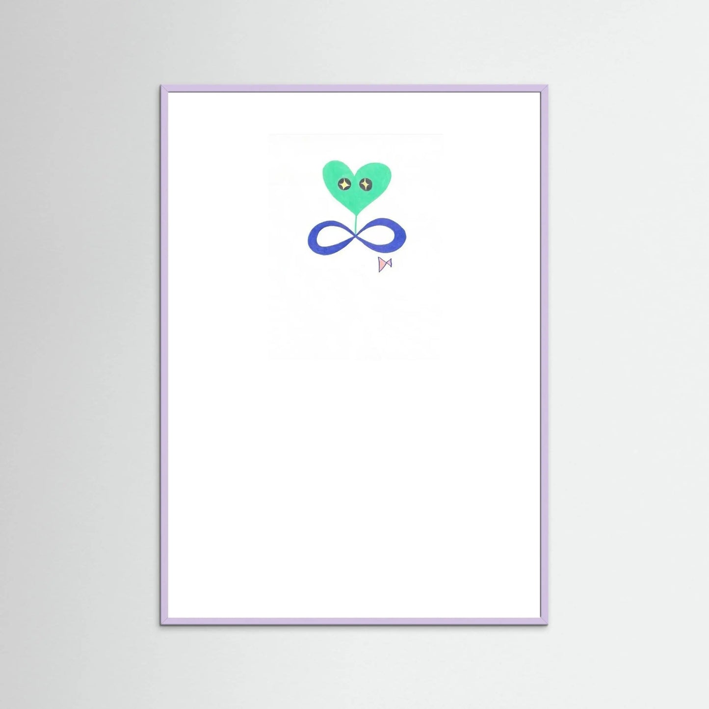 Love print