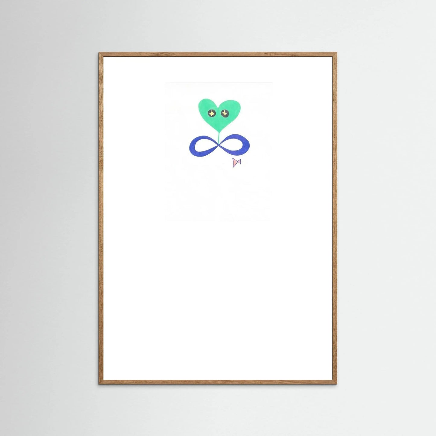 Love print