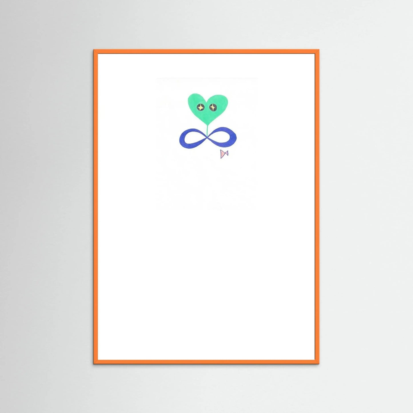 Love print