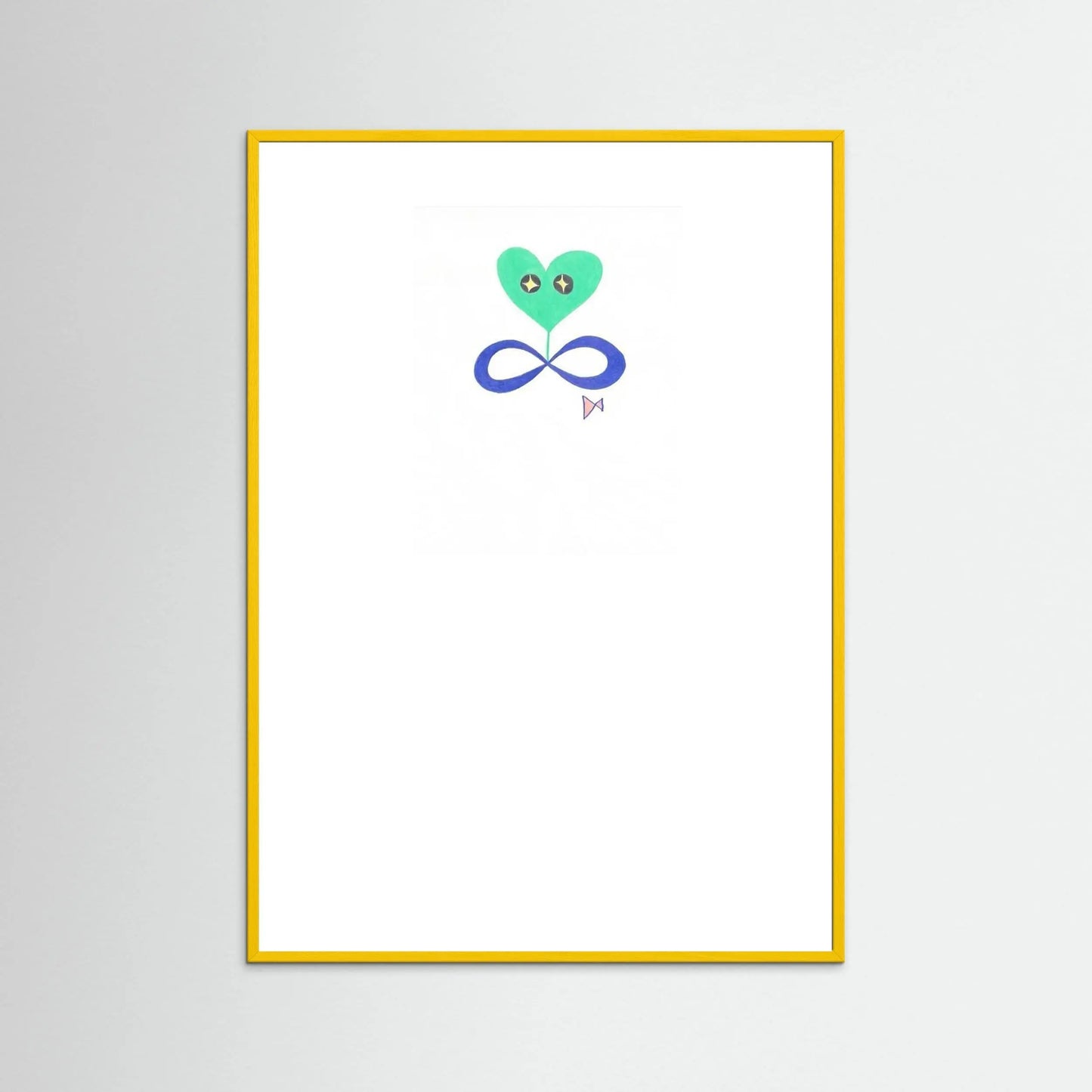 Love print
