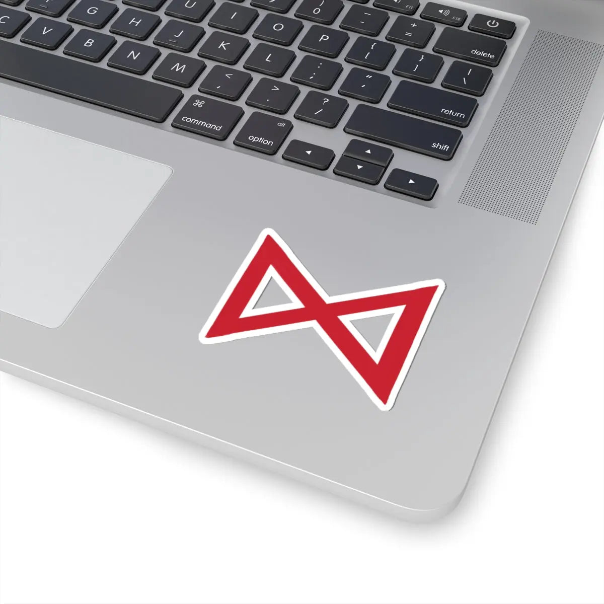 Mugen Kiss-Cut Stickers for Laptops, Water Bottles & More | Unique Art Decals, Customizable Stickers for Gifts Printify
