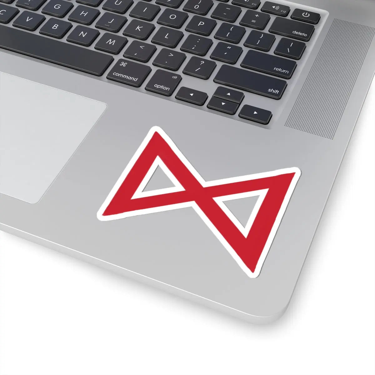 Mugen Kiss-Cut Stickers for Laptops, Water Bottles & More | Unique Art Decals, Customizable Stickers for Gifts Printify