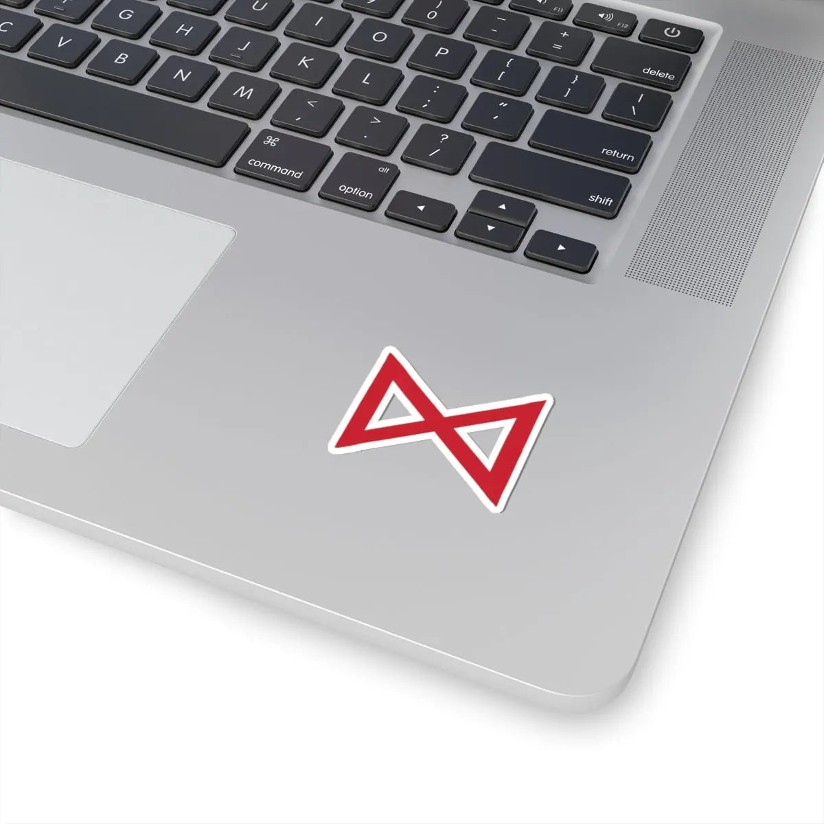 Mugen Kiss-Cut Stickers for Laptops, Water Bottles & More | Unique Art Decals, Customizable Stickers for Gifts Printify