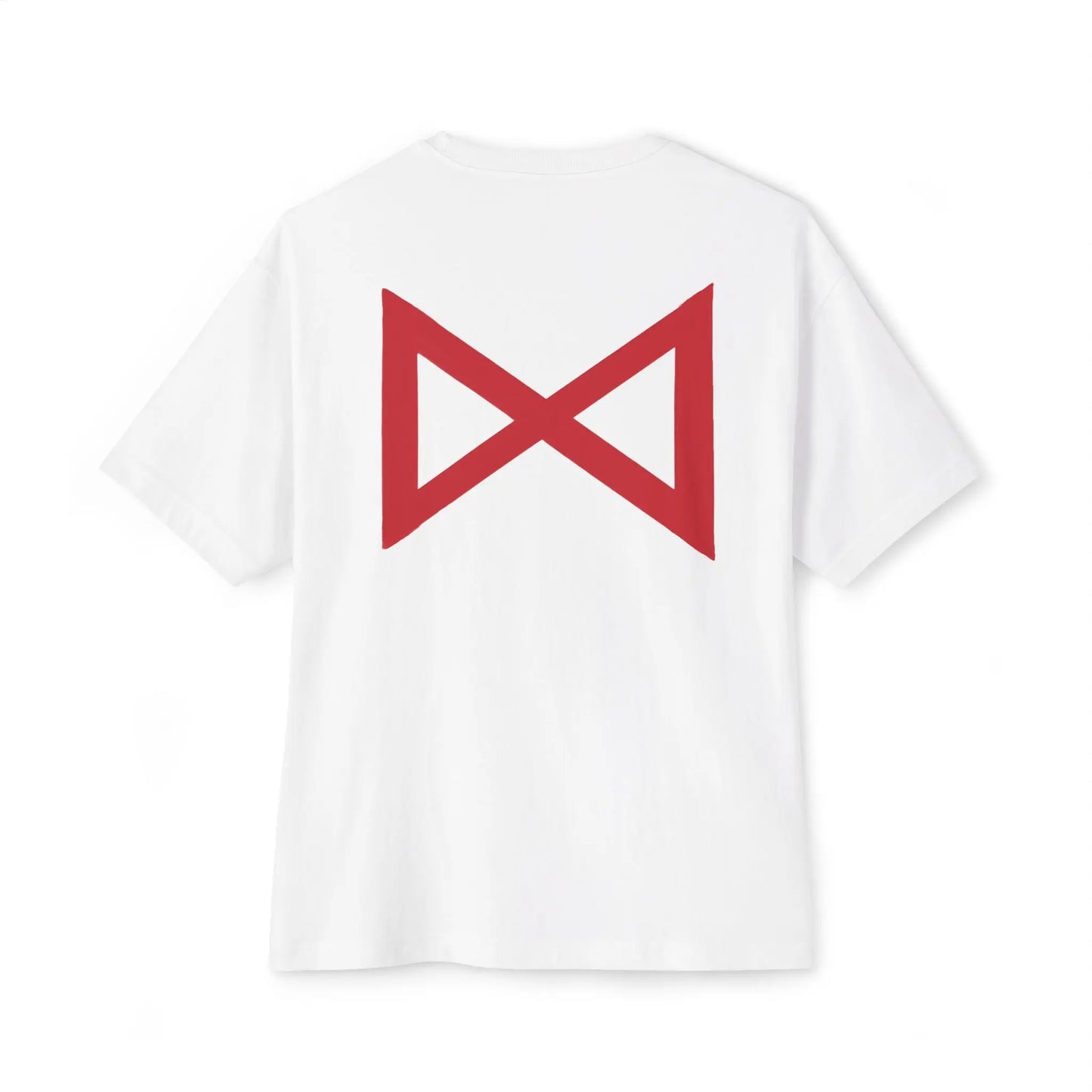 Mugen Unisex Boxy Tee Printify
