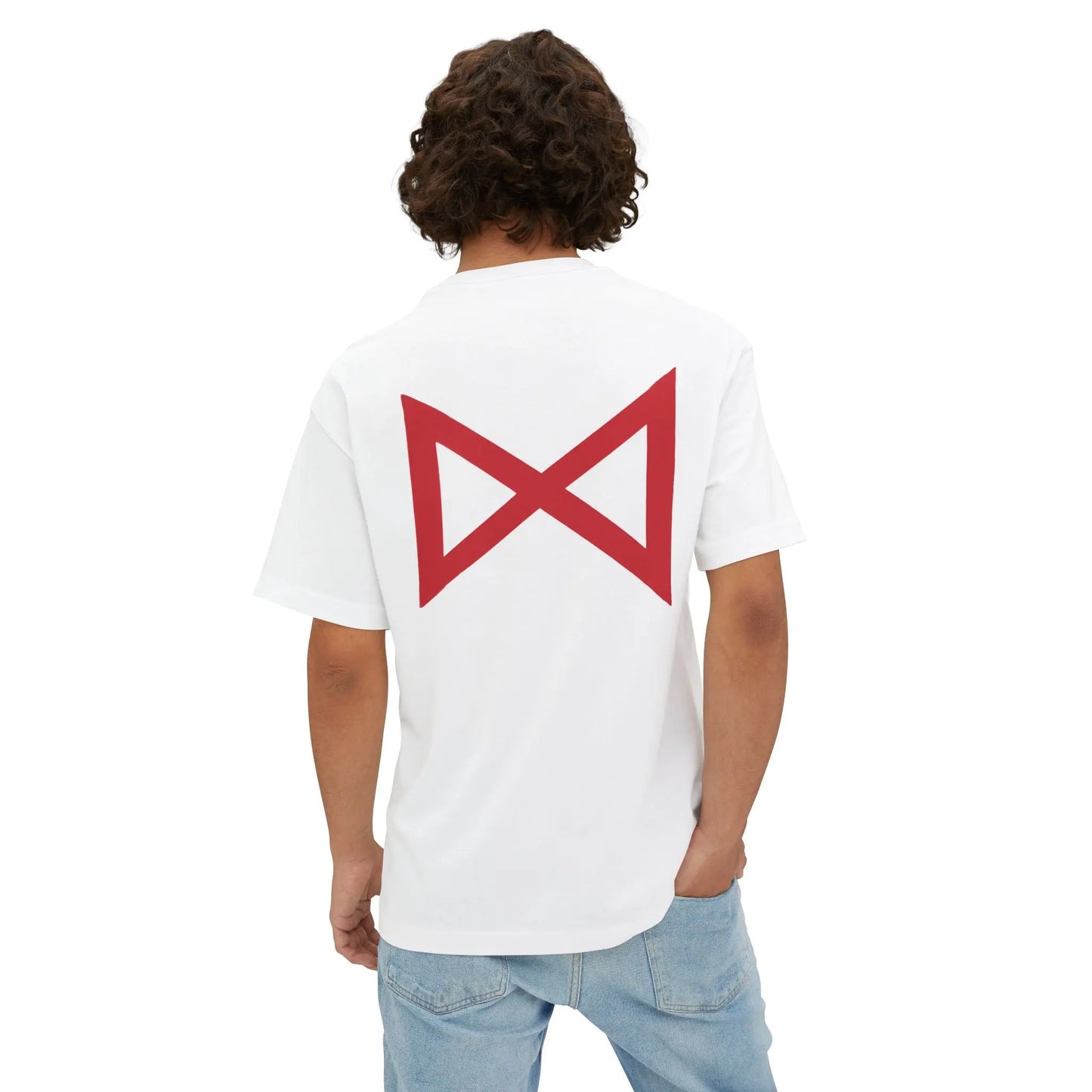 Mugen Unisex Boxy Tee Printify