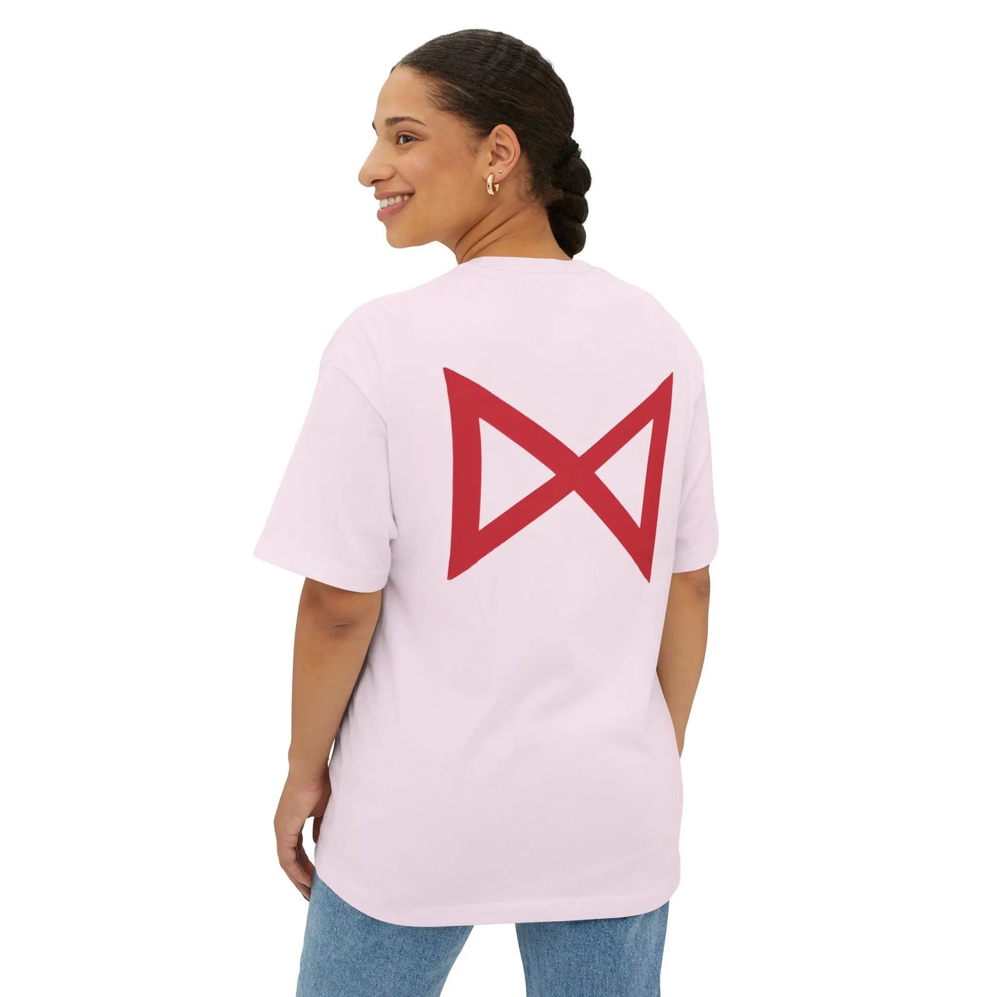 Mugen Unisex Boxy Tee Printify