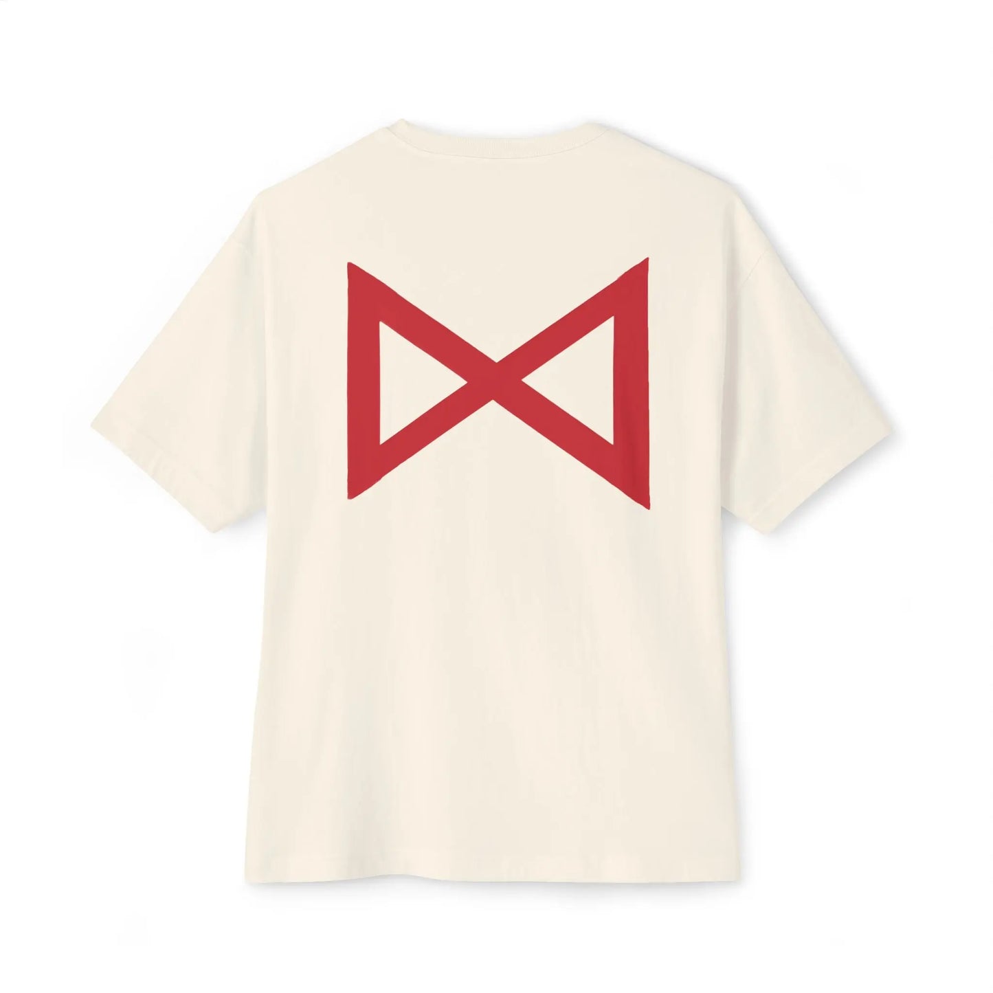 Mugen Unisex Boxy Tee Printify
