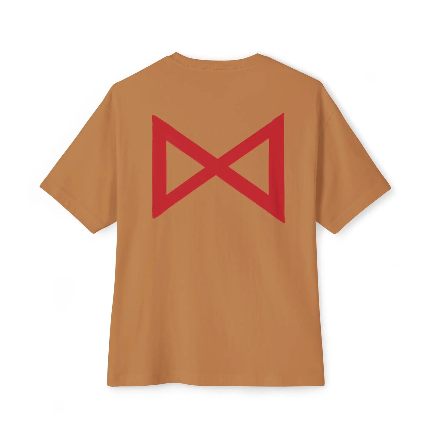 Mugen Unisex Boxy Tee Printify