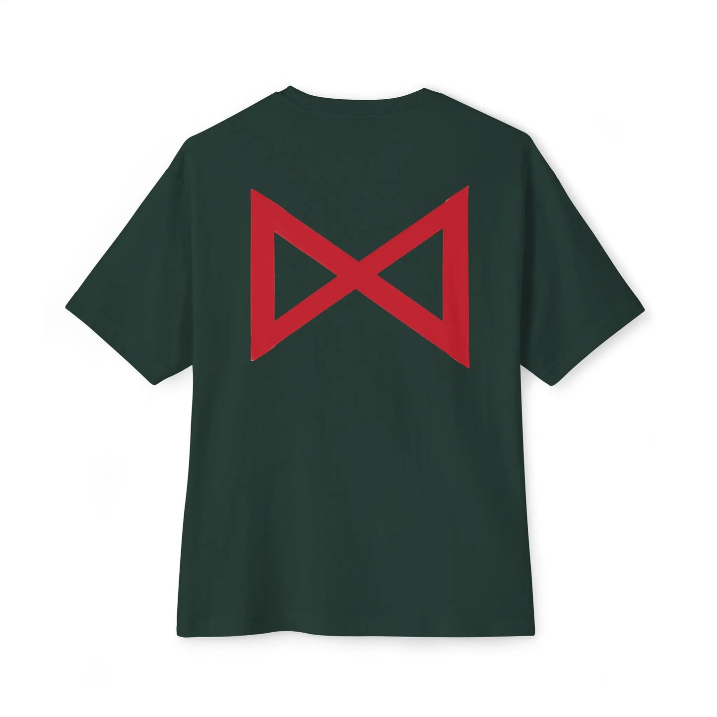 Mugen Unisex Boxy Tee Printify