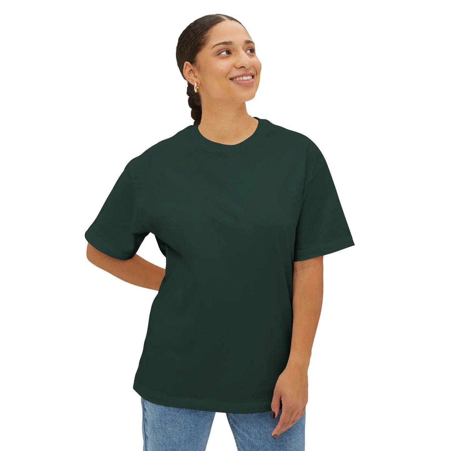 Mugen Unisex Boxy Tee Printify