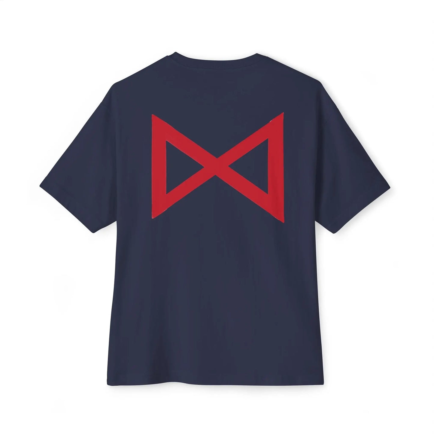 Mugen Unisex Boxy Tee Printify
