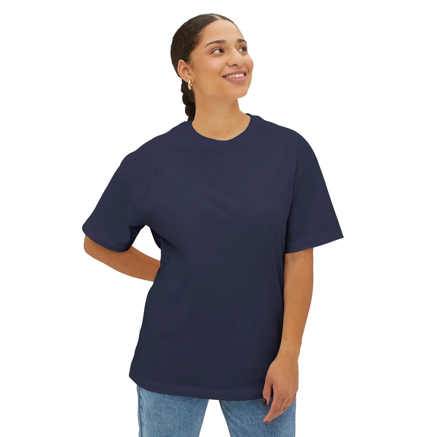 Mugen Unisex Boxy Tee Printify