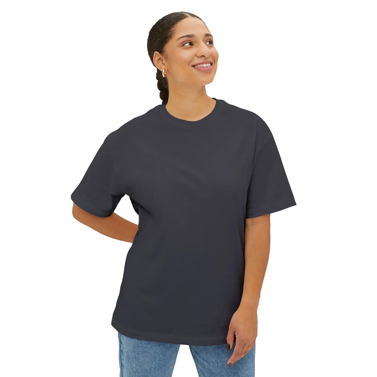 Mugen Unisex Boxy Tee Printify
