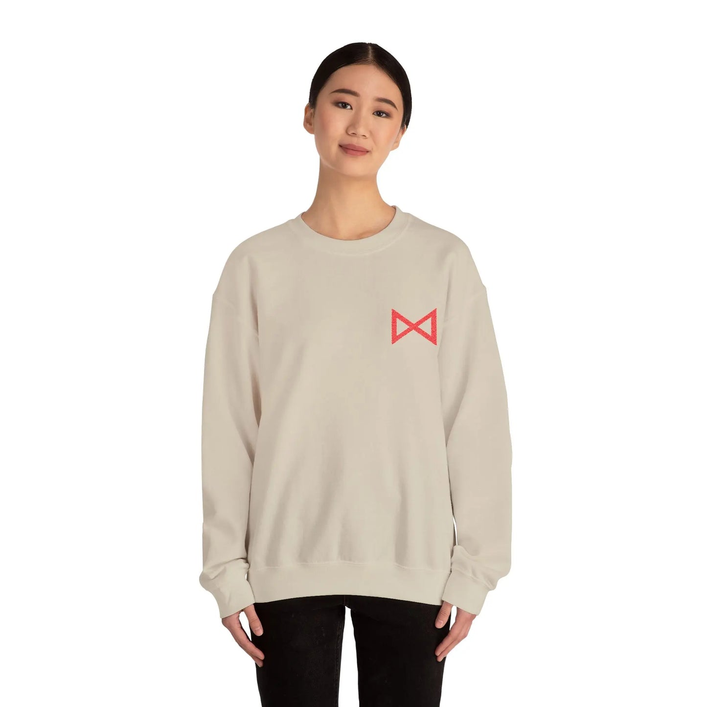 Mugen Unisex Heavy Blend™ Crewneck Sweatshirt Printify