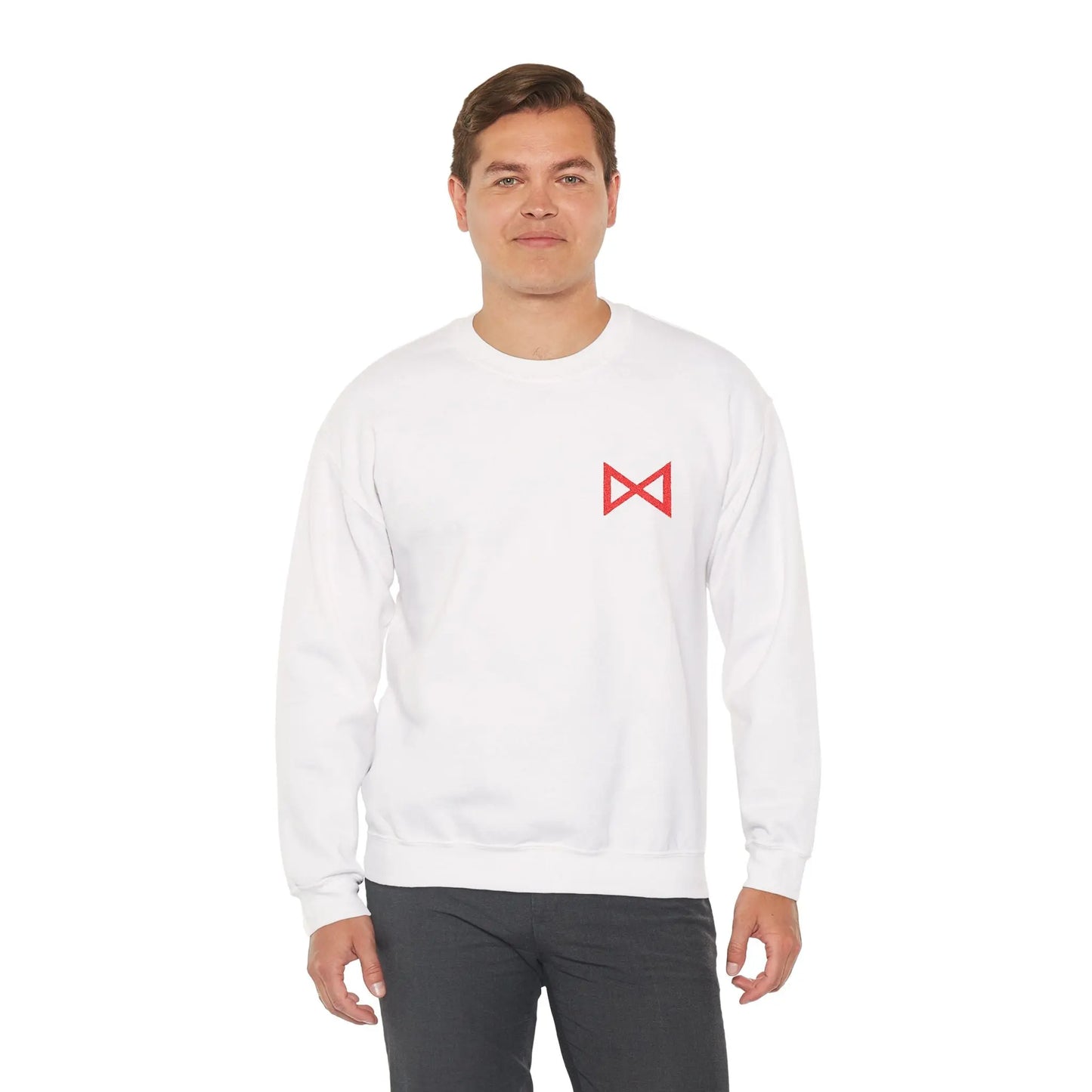 Mugen Unisex Heavy Blend™ Crewneck Sweatshirt Printify