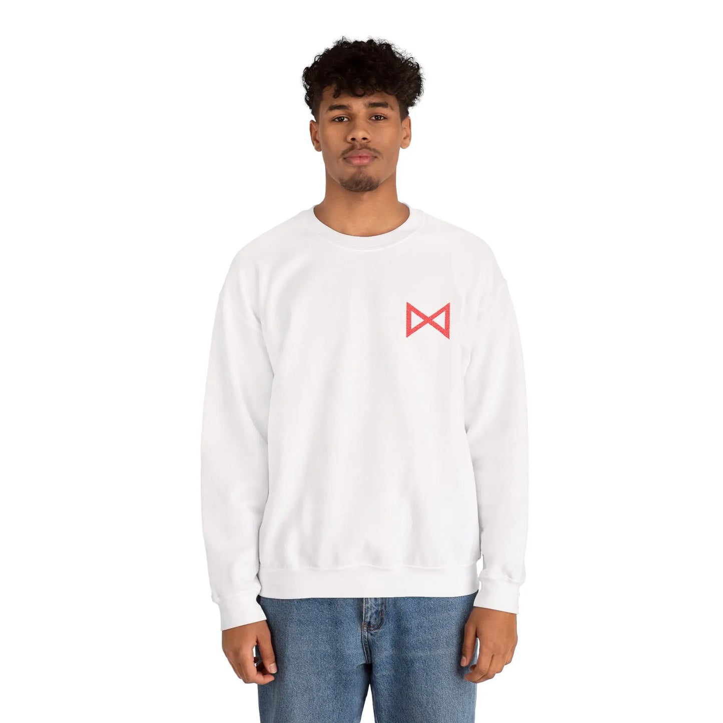 Mugen Unisex Heavy Blend™ Crewneck Sweatshirt Printify