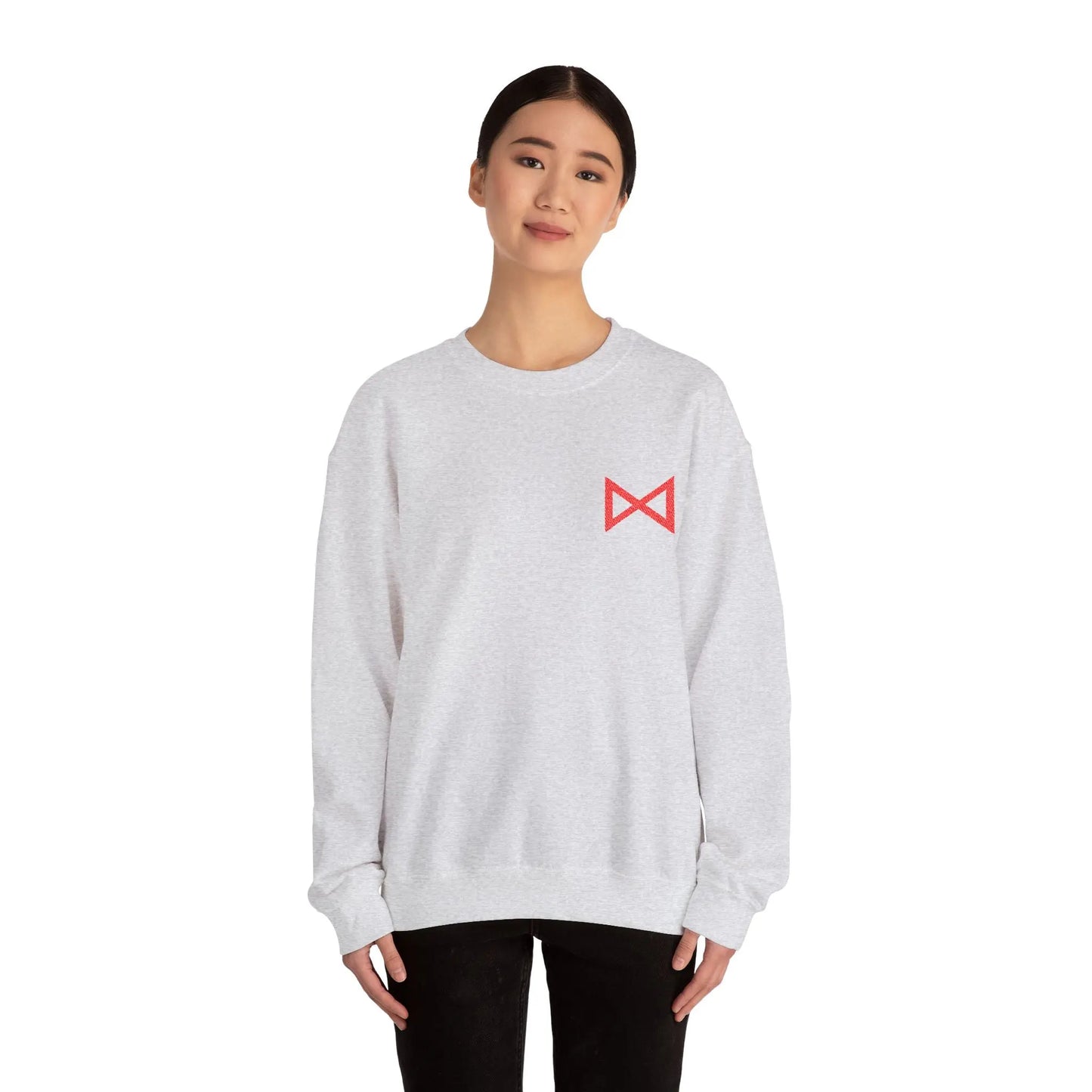 Mugen Unisex Heavy Blend™ Crewneck Sweatshirt Printify