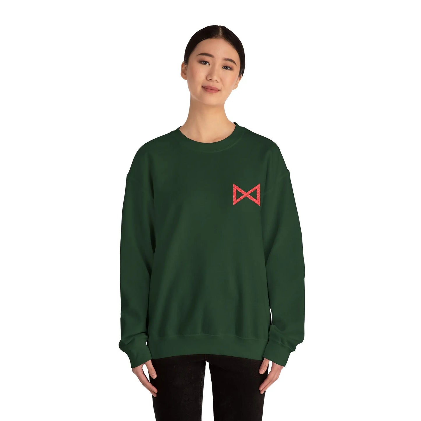 Mugen Unisex Heavy Blend™ Crewneck Sweatshirt Printify