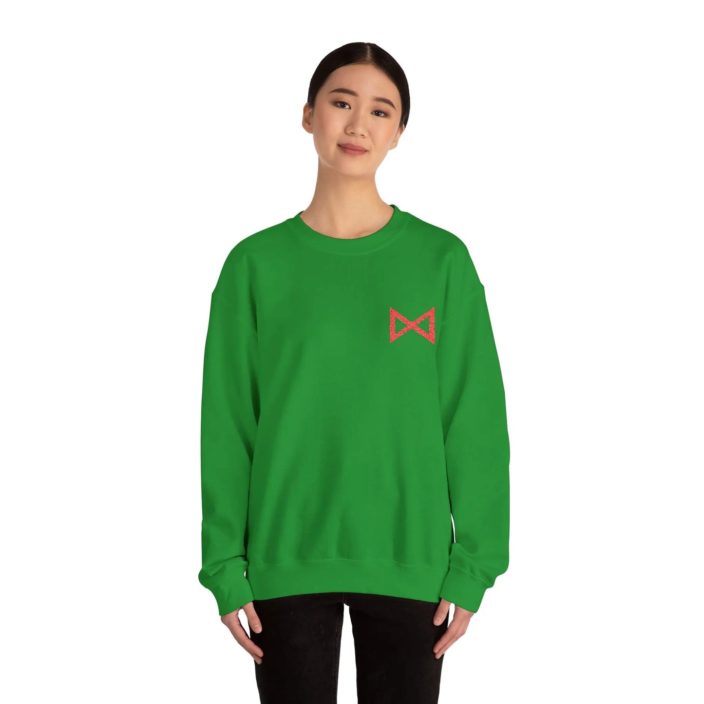 Mugen Unisex Heavy Blend™ Crewneck Sweatshirt Printify