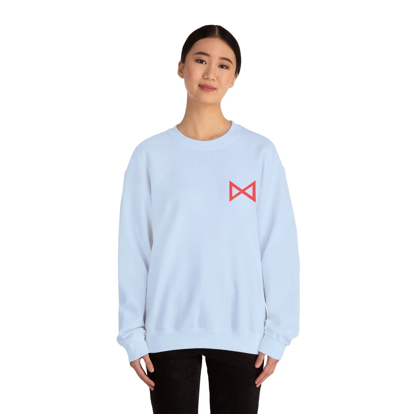 Mugen Unisex Heavy Blend™ Crewneck Sweatshirt Printify