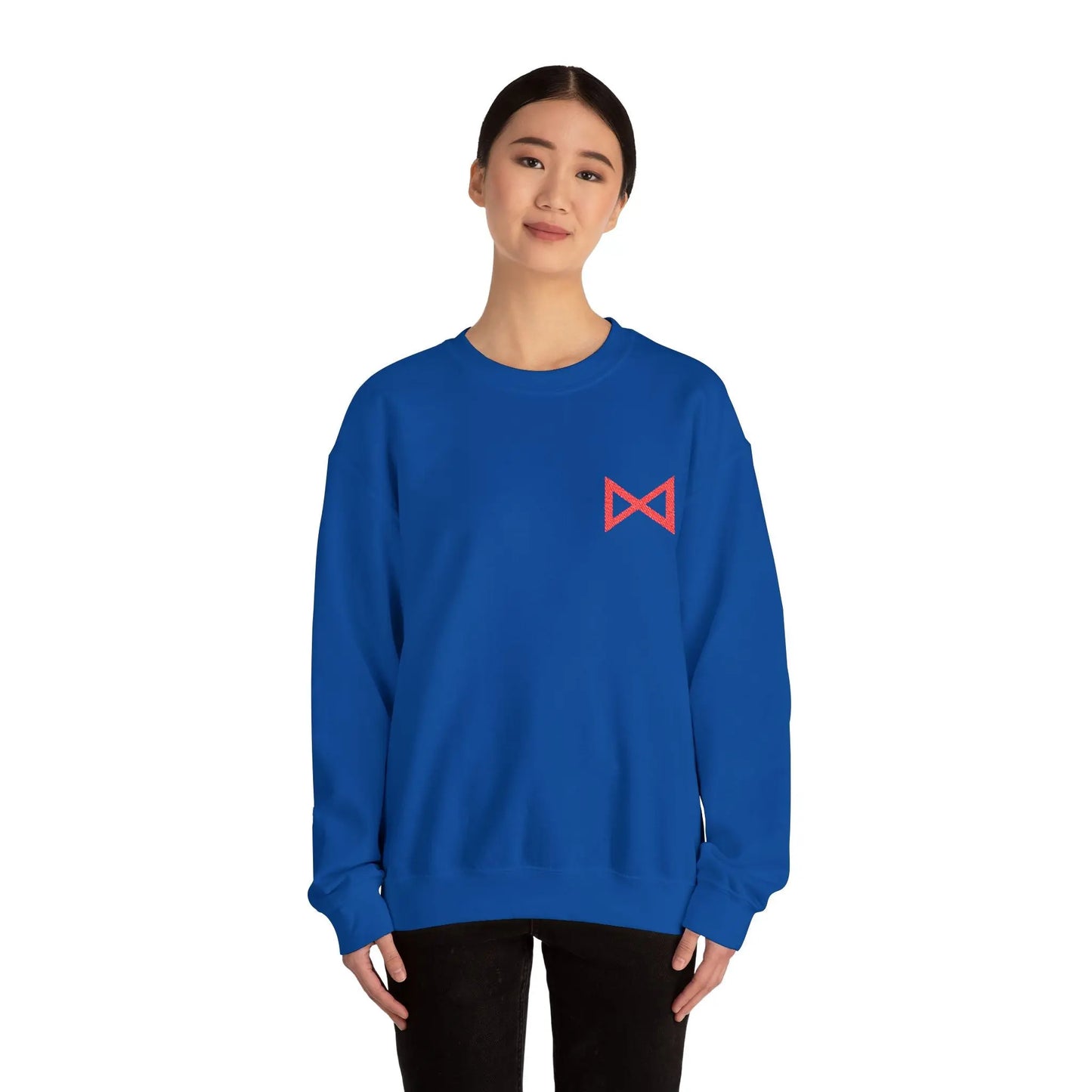 Mugen Unisex Heavy Blend™ Crewneck Sweatshirt Printify