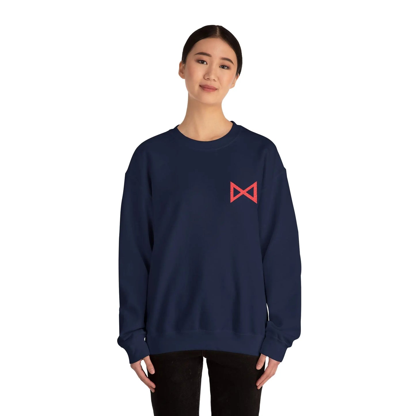 Mugen Unisex Heavy Blend™ Crewneck Sweatshirt Printify